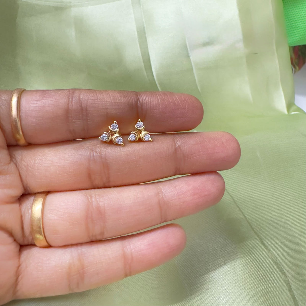 Panchaloham small studs for kids
