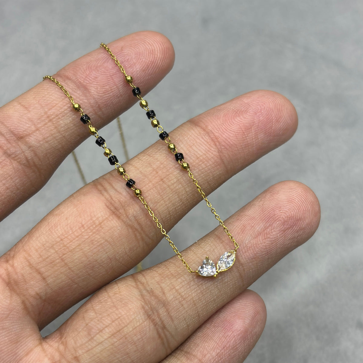 Antitarnish waterproof Blackbeads ATB011