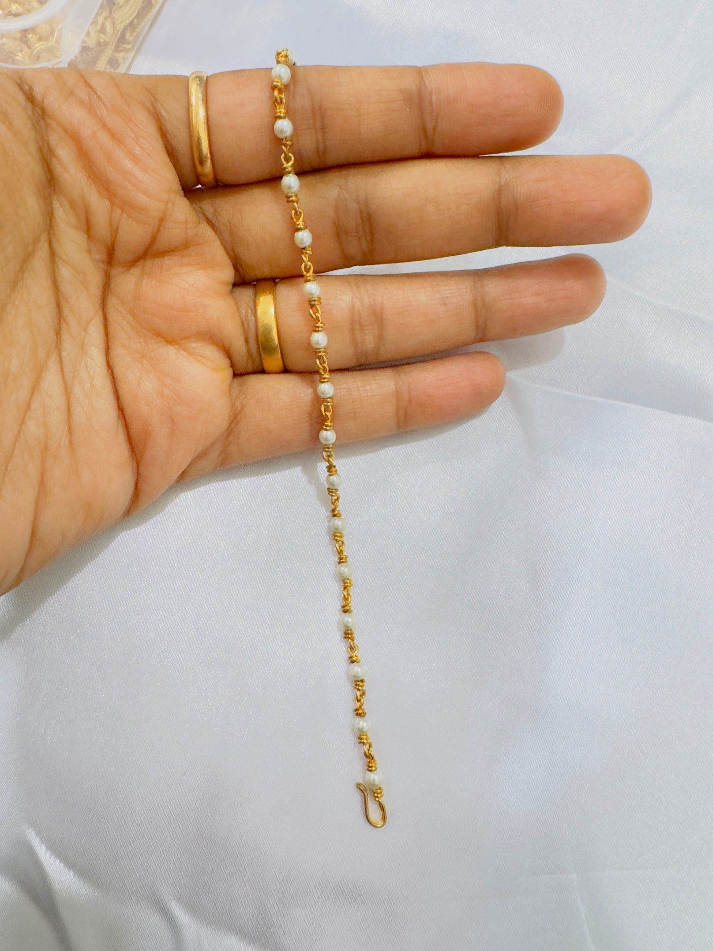 Panchaloham bracelet women’s unpolished