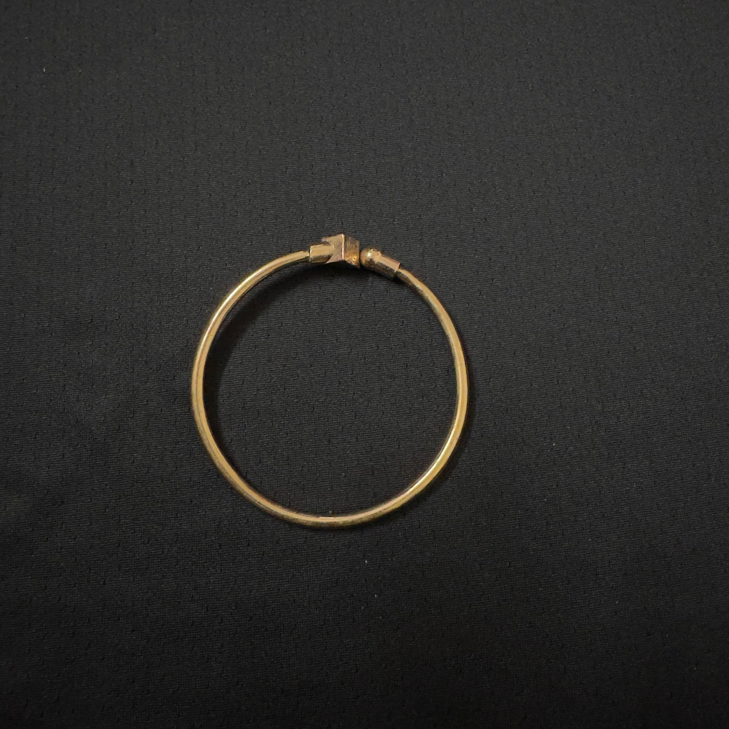Panchaloham unpolished women’s kada