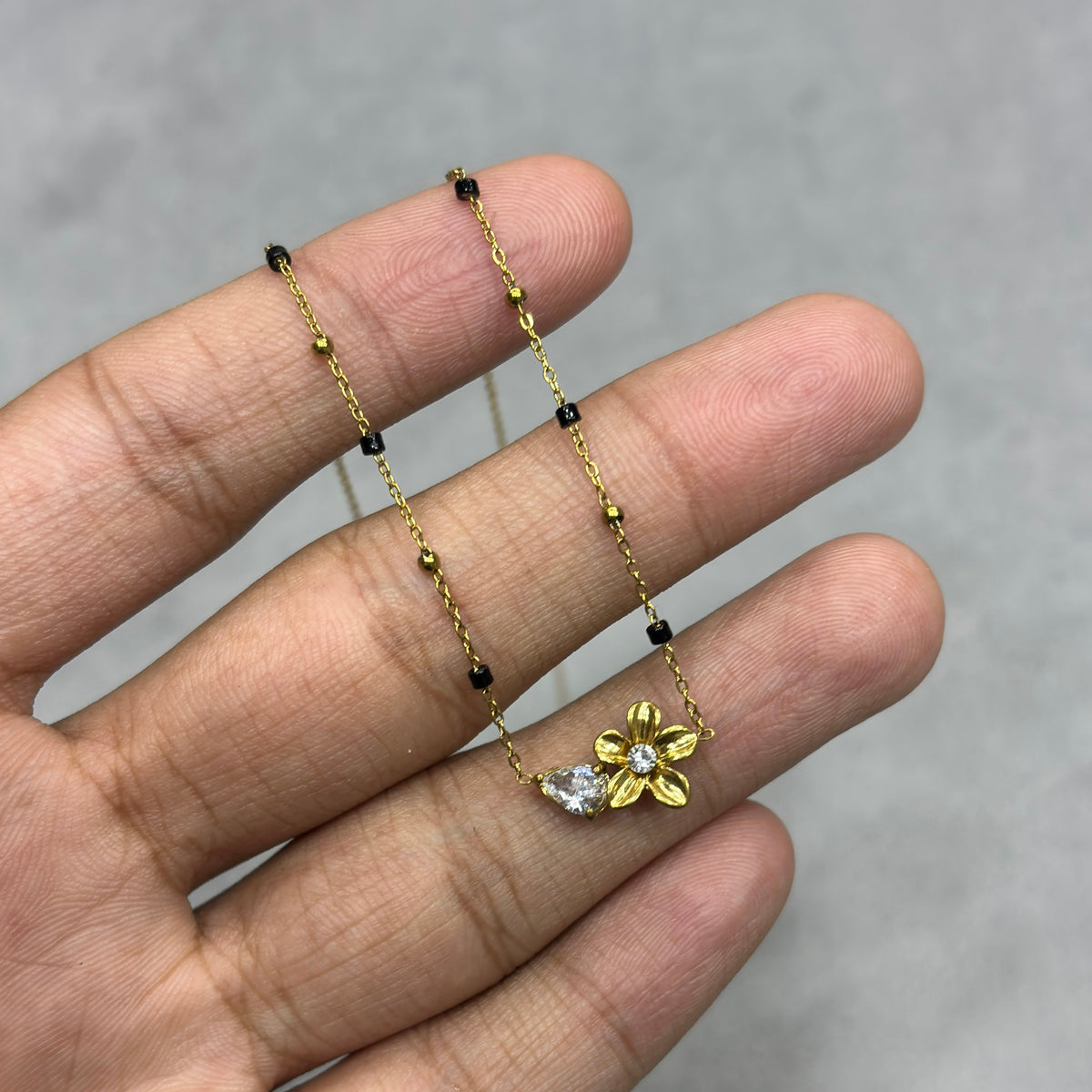 Antitarnish waterproof Blackbeads ATB014