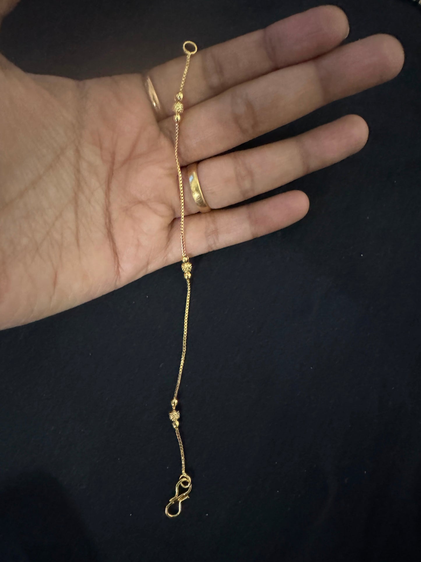 Panchaloham bracelet