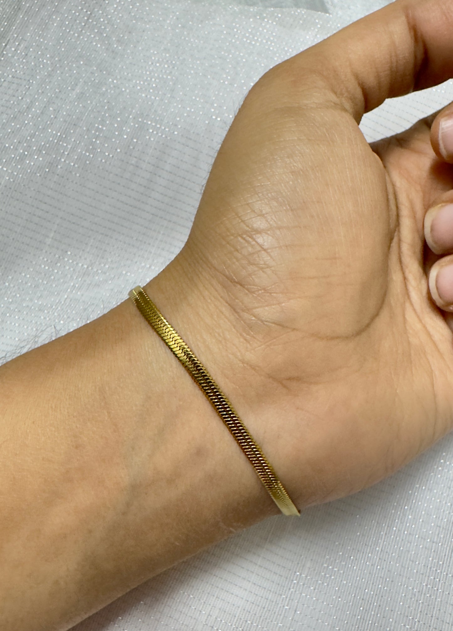 Antitarnish Bracelet- 316L