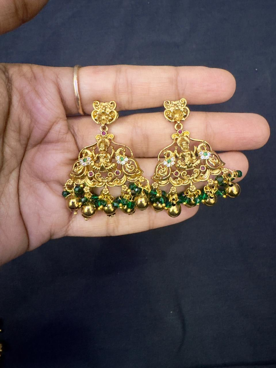 High quality nakshi combo set