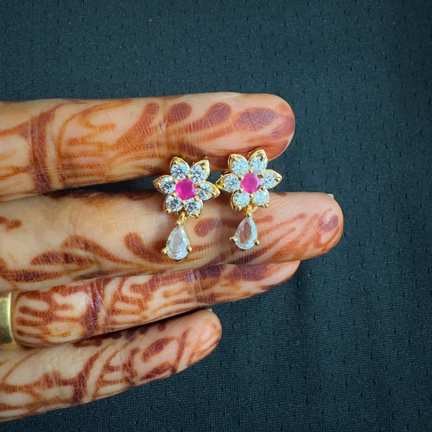 Panchaloham earrings PPE001