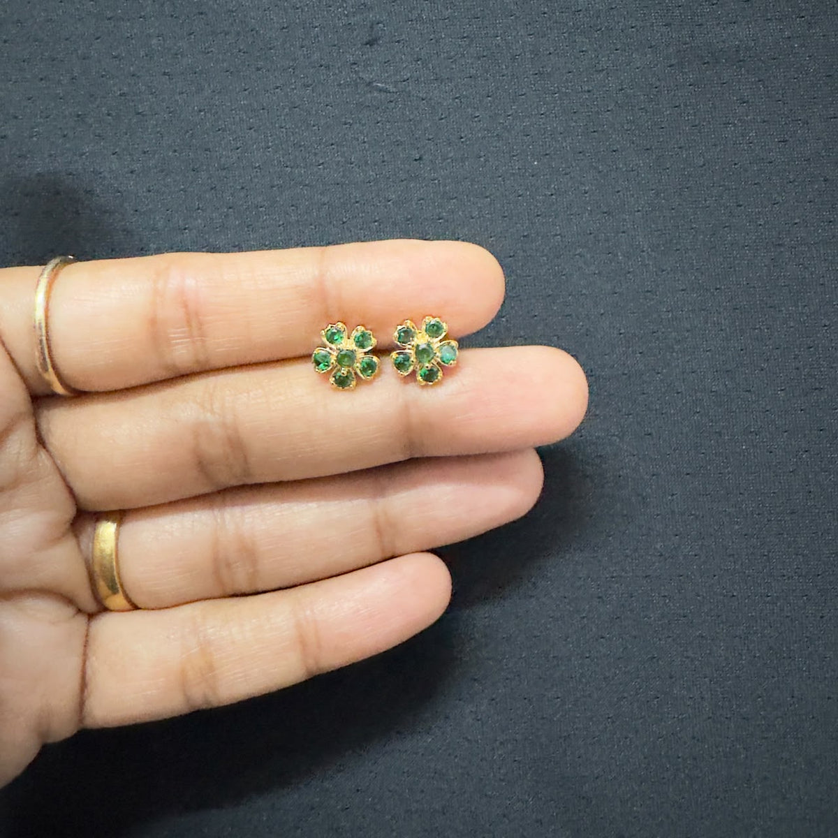 Panchaloham studs PCE005