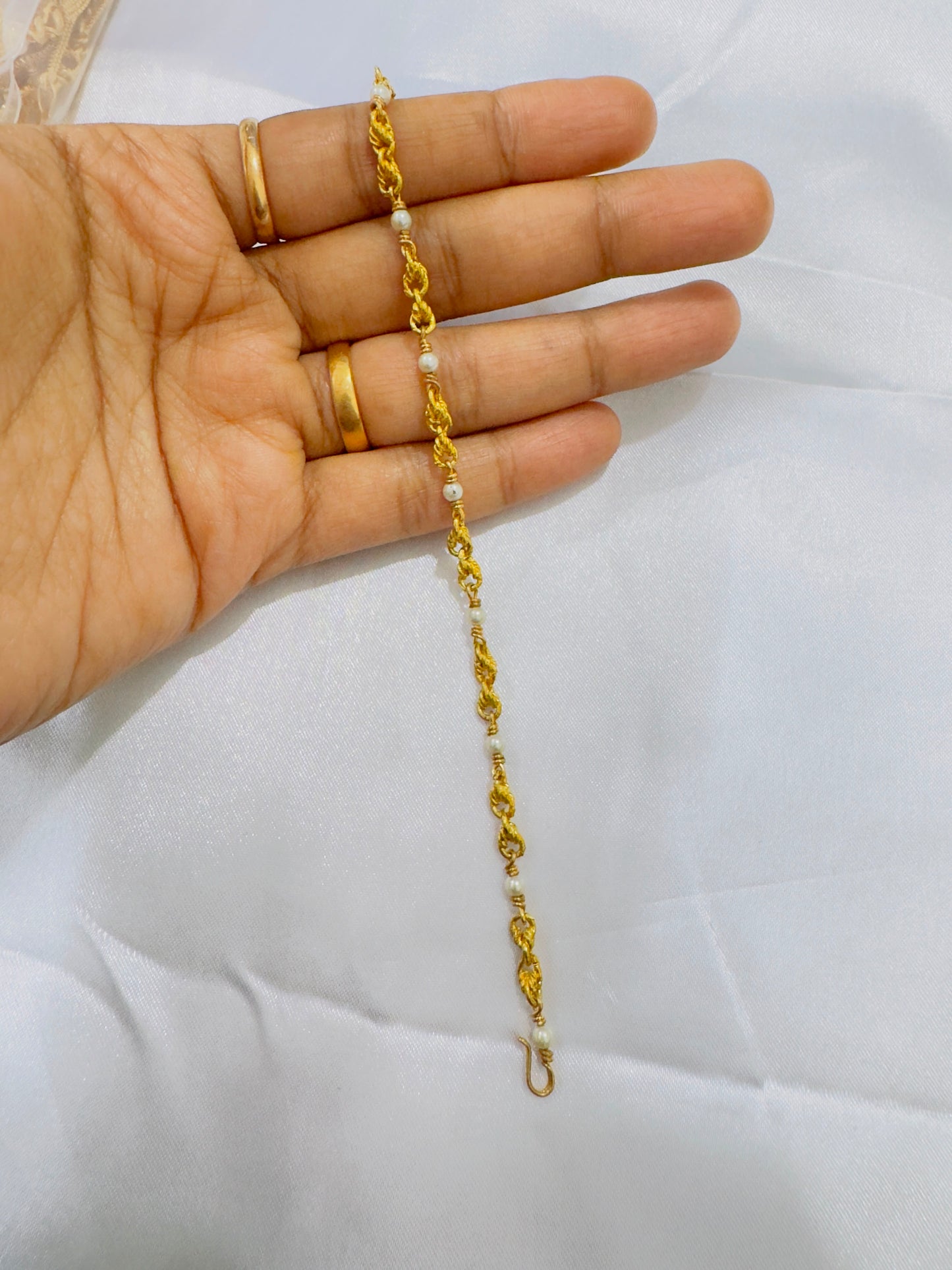 Panchaloham women’s bracelet- unpolished