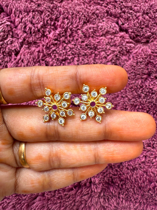 Panchaloham big size studs
