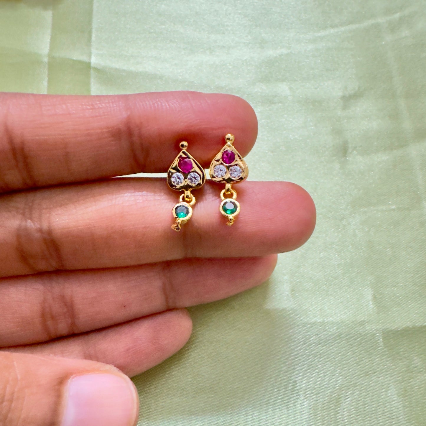 Panchaloham kids earrings
