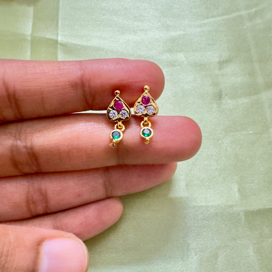 Panchaloham kids earrings