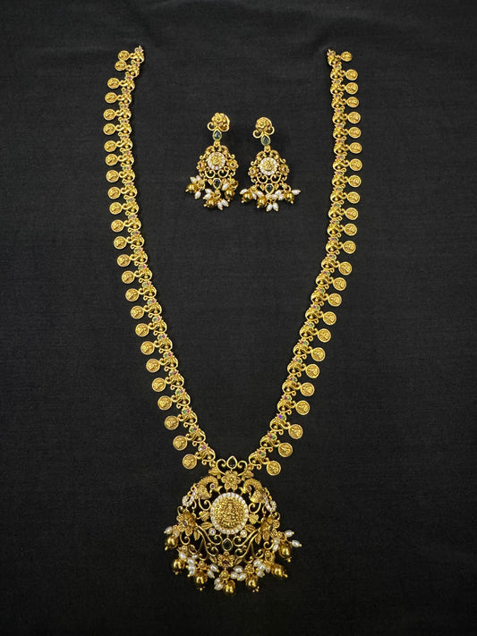 Gold look like Long haram
