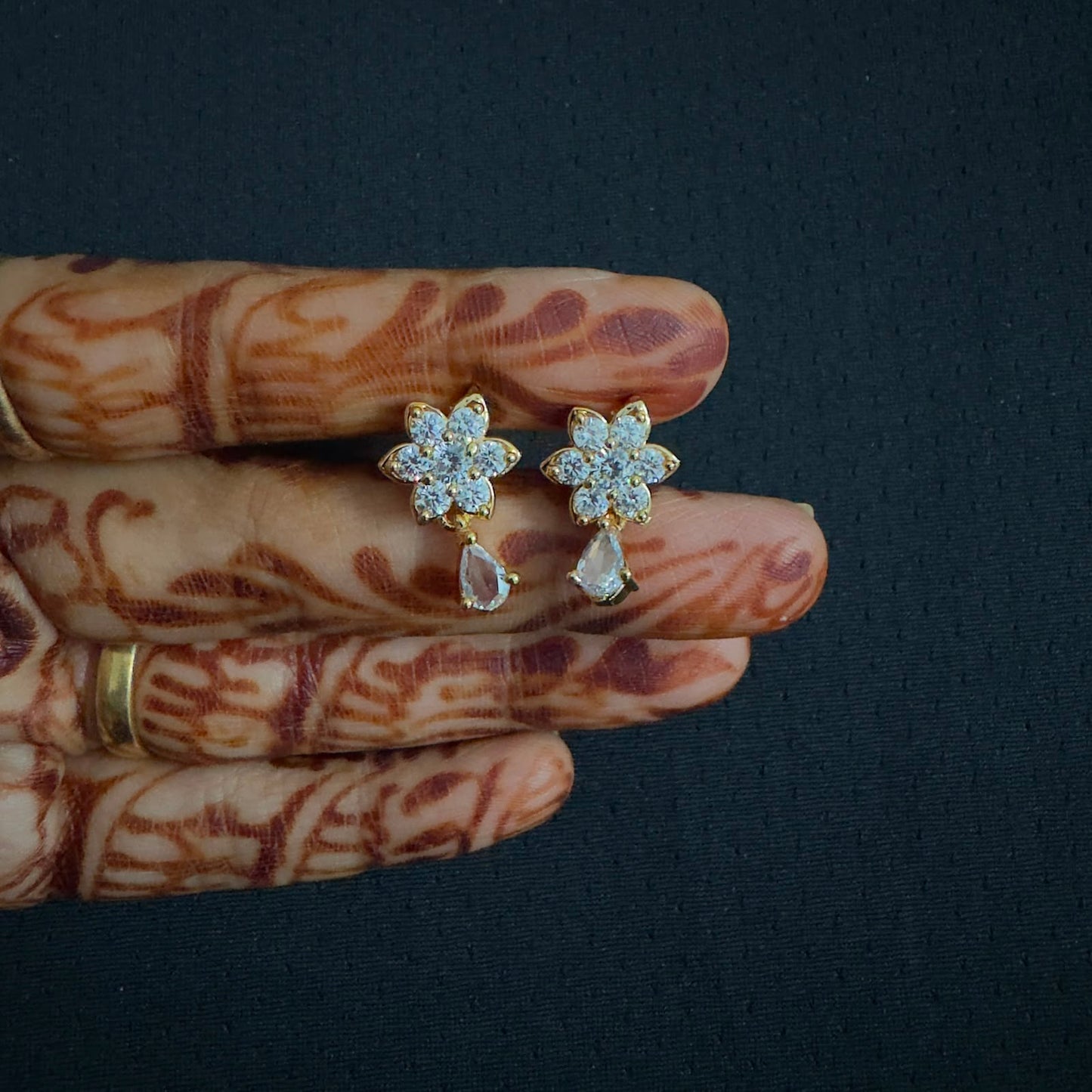 Panchaloham earrings PPE001