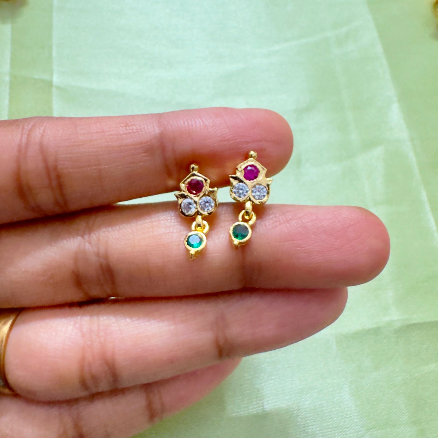Panchaloham kids earrings