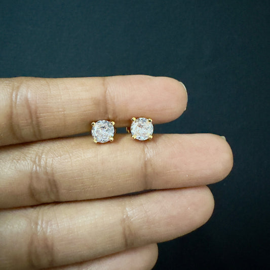 6mm Panchaloham studs