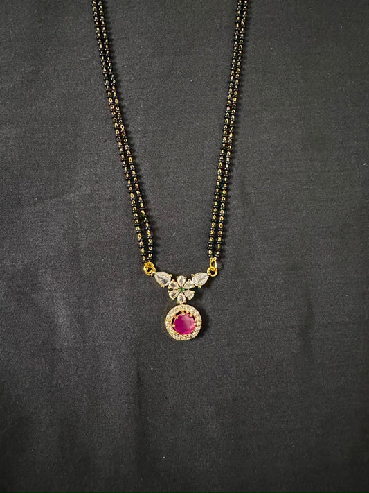 18inches black beads