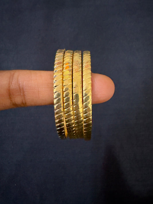Panchaloham kids Bangles unpolished