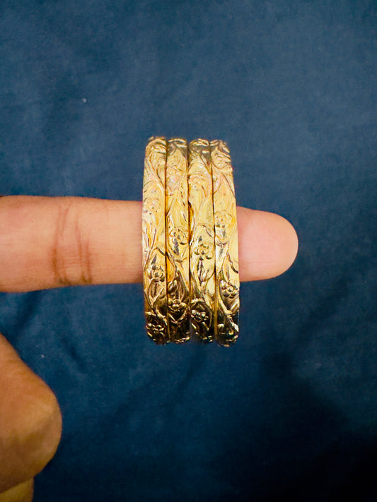 Panchaloham unpolished kids bangles