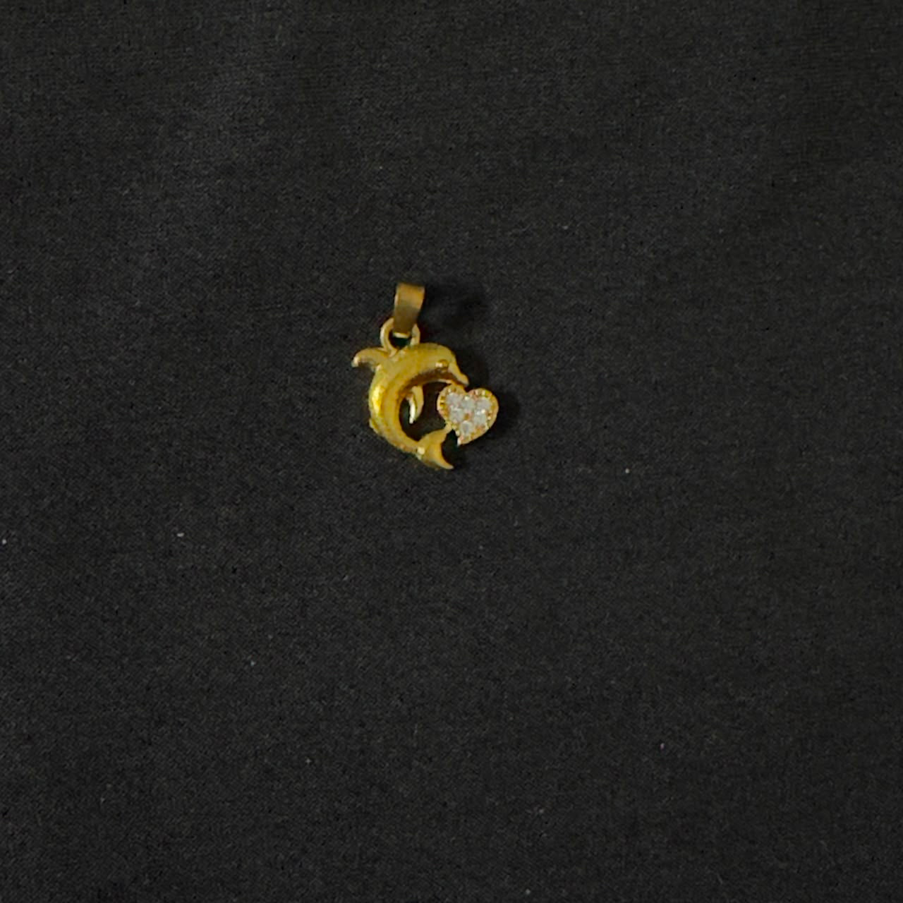 Panchaloham pendant unpolished