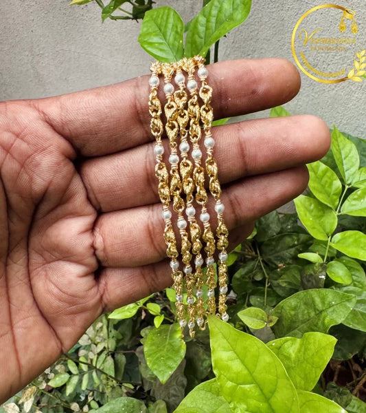 Panchaloham women’s bracelet- unpolished