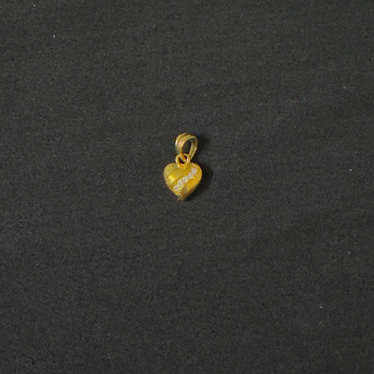 Panchaloham pendant unpolished