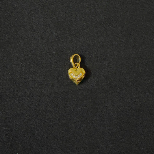 Panchaloham pendant unpolished