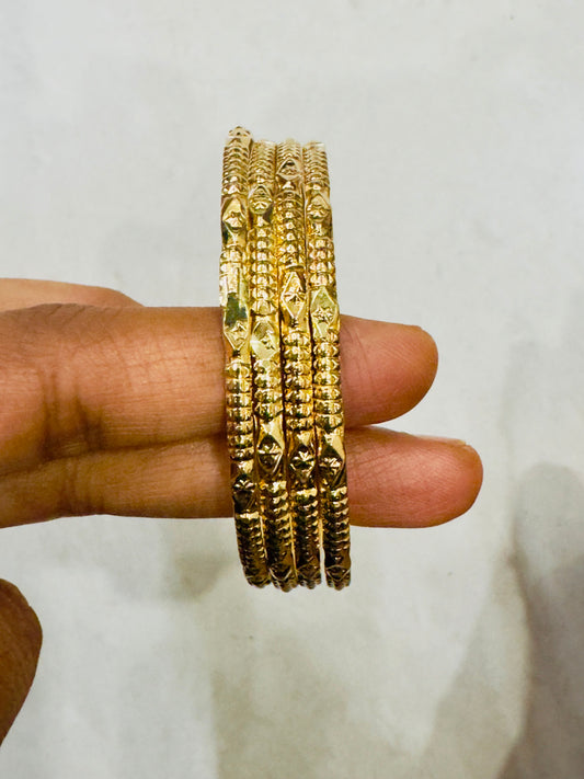 Panchaloham Thin Bangles