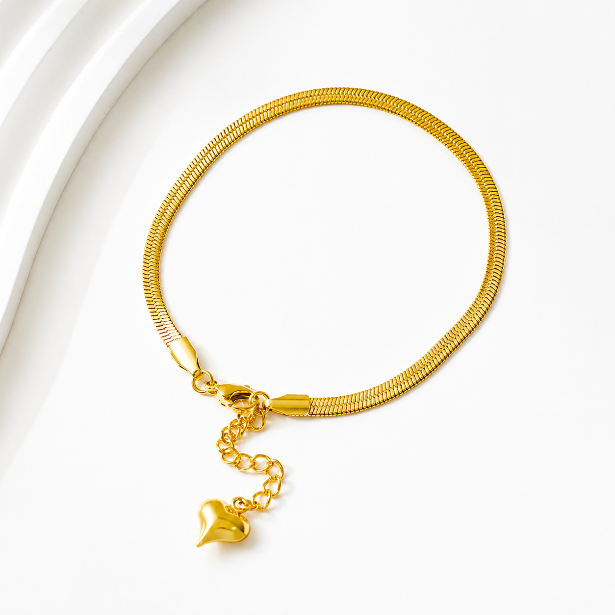 Antitarnish Bracelet- 316L