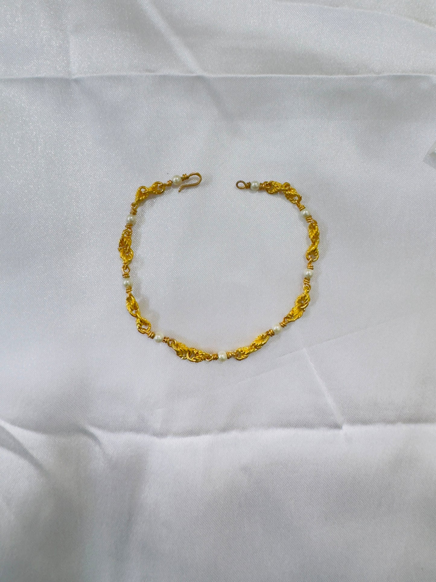 Panchaloham women’s bracelet- unpolished