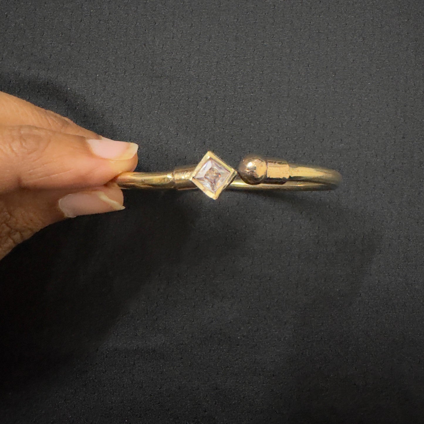 Panchaloham unpolished women’s kada