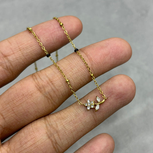 Antitarnish waterproof Blackbeads ATB003