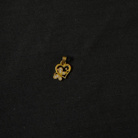Panchaloham pendant unpolished