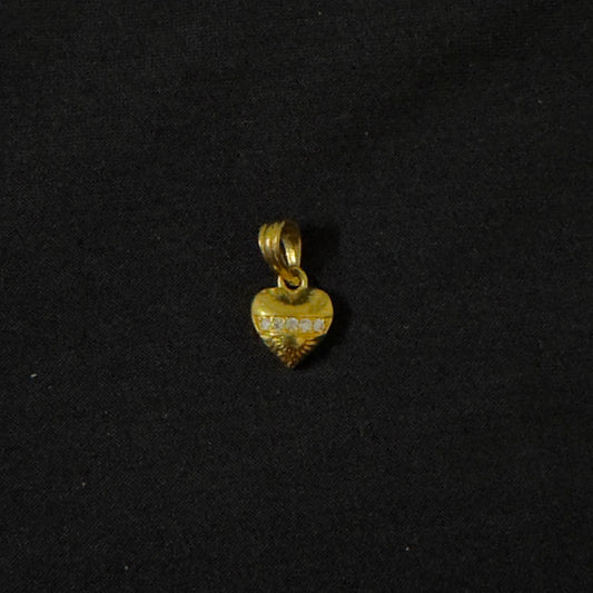 Panchaloham pendant unpolished