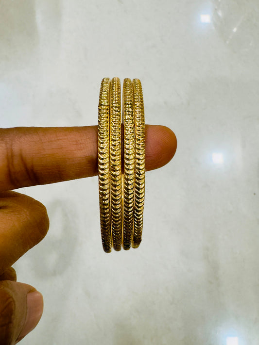 Panchaloham Thin Bangles
