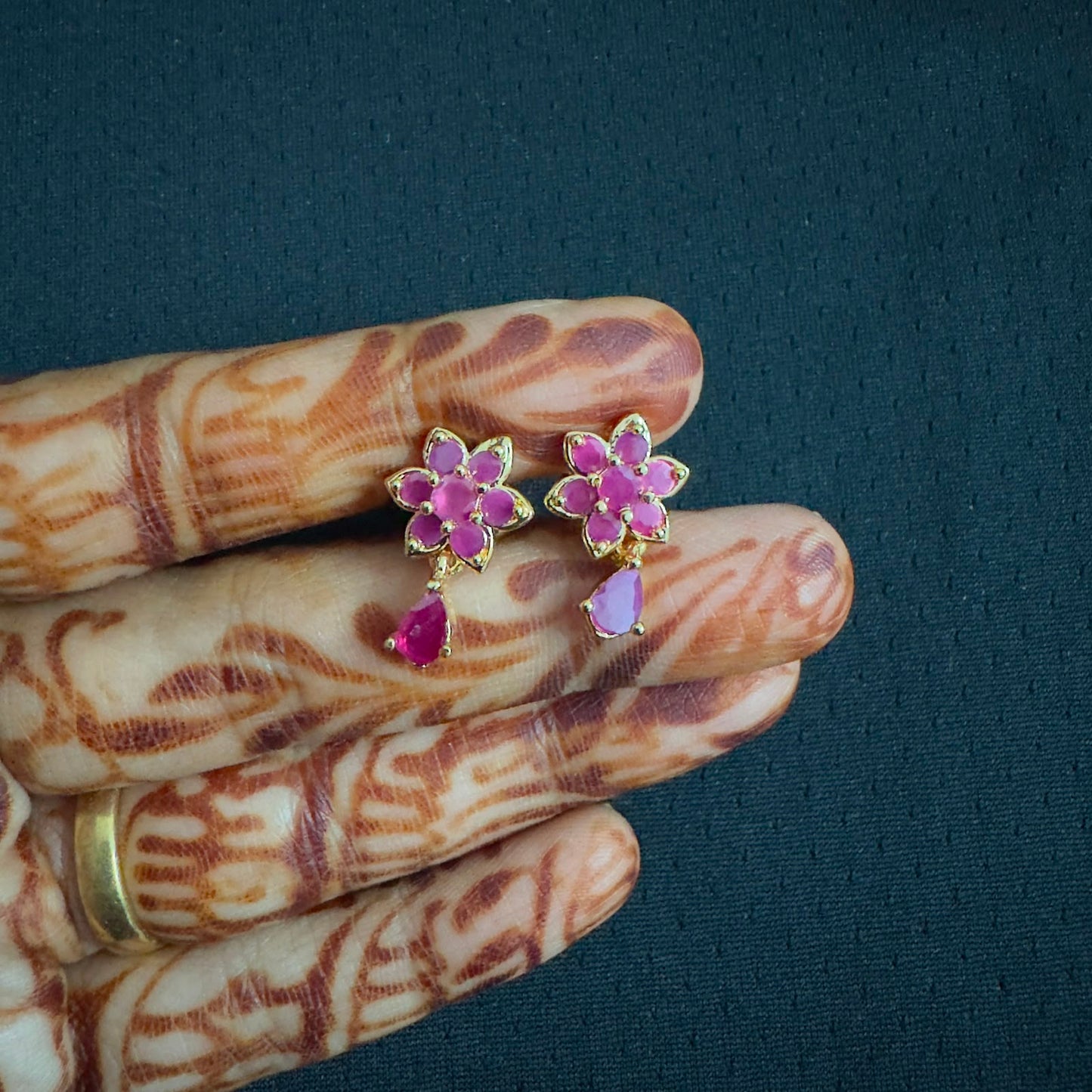Panchaloham earrings PPE001