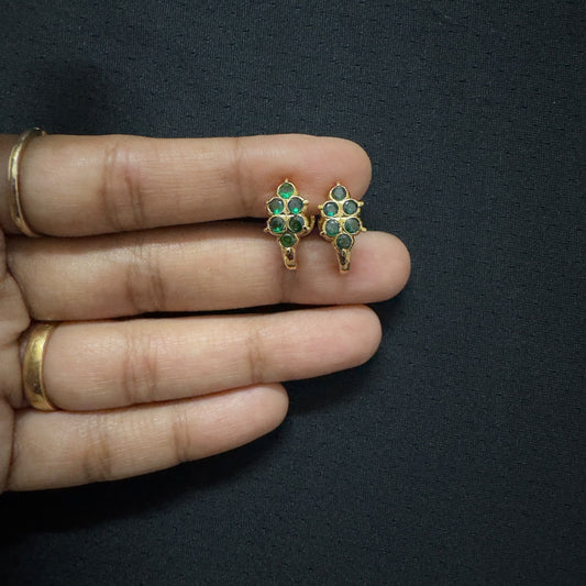 Panchaloham Jtype earrings PCE004