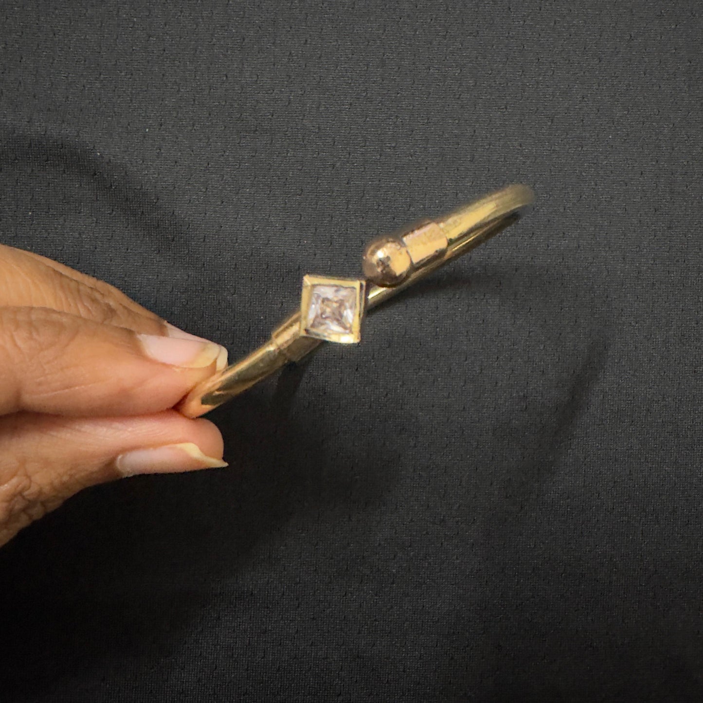 Panchaloham unpolished women’s kada