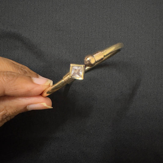 Panchaloham unpolished women’s kada