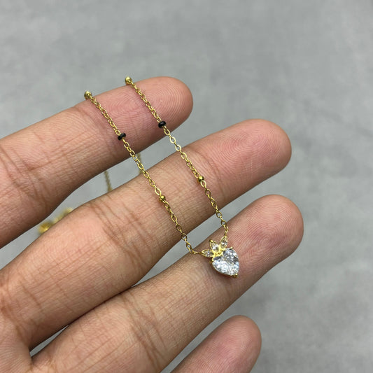 Antitarnish waterproof Blackbeads ATB005
