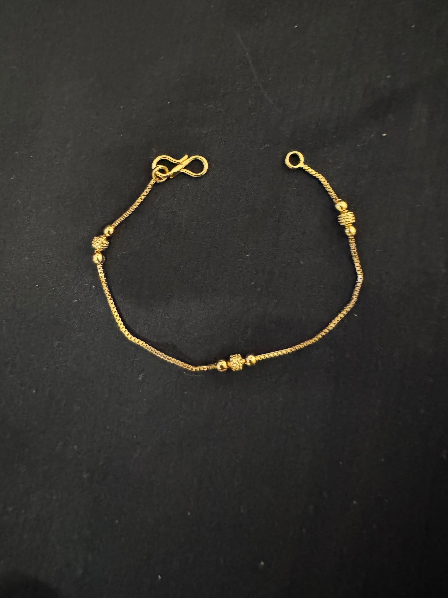 Panchaloham bracelet