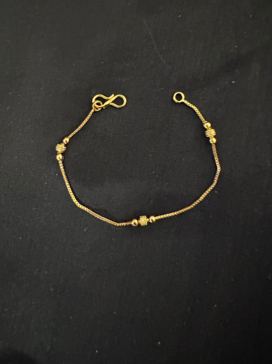 Panchaloham bracelet