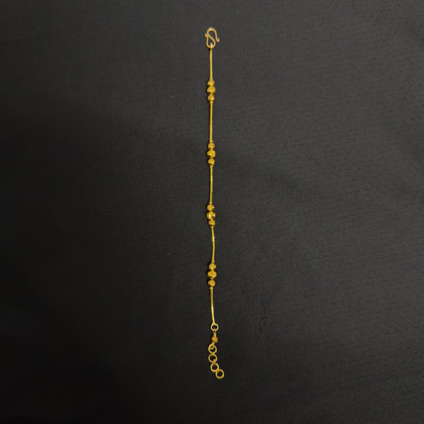 Panchaloham unpolished bracelet PBU001