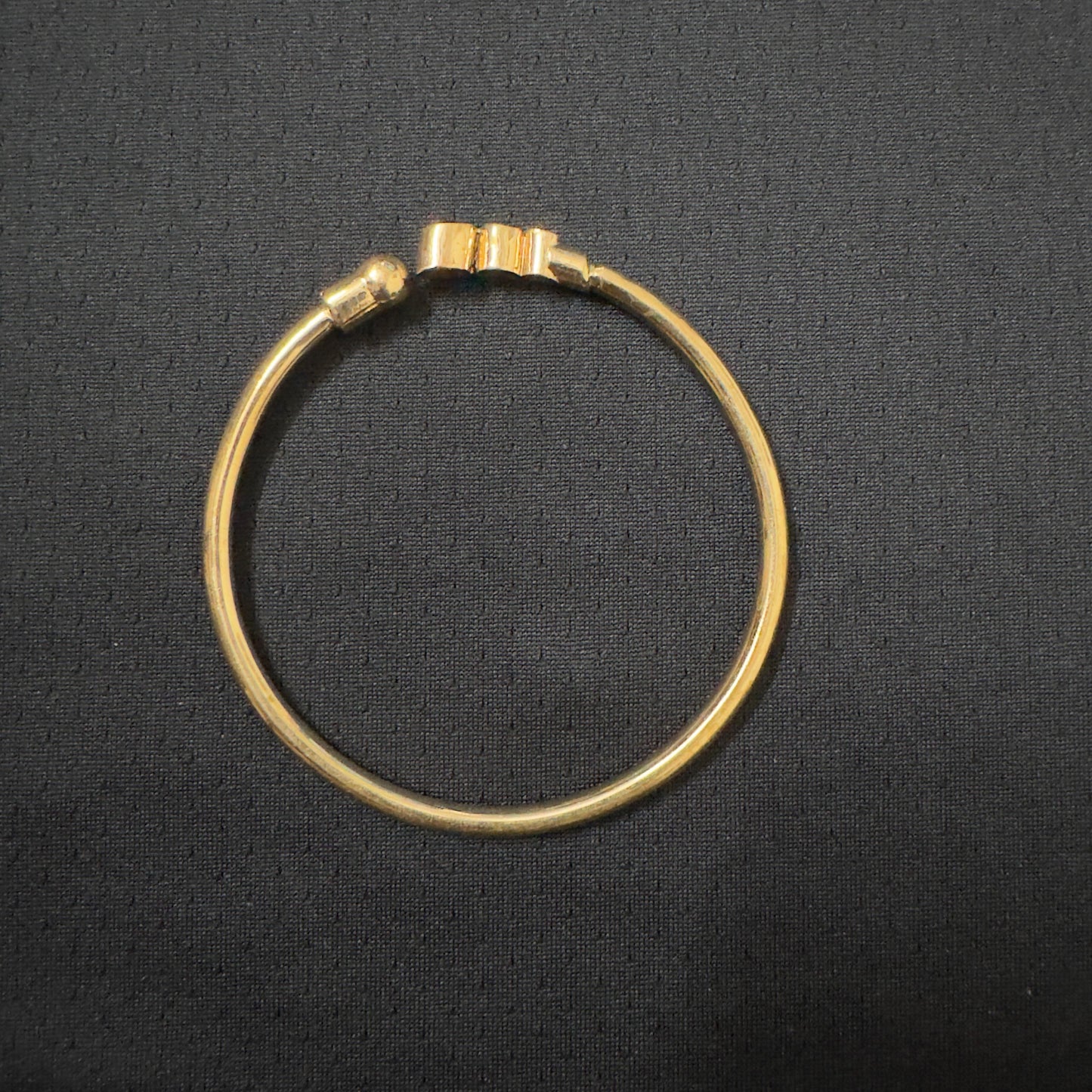 Panchaloham unpolished women’s kada