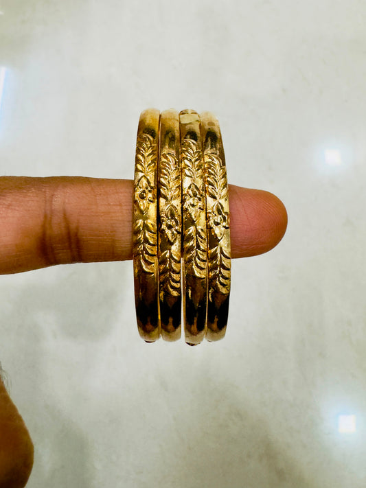 Panchaloham Brod Bangles