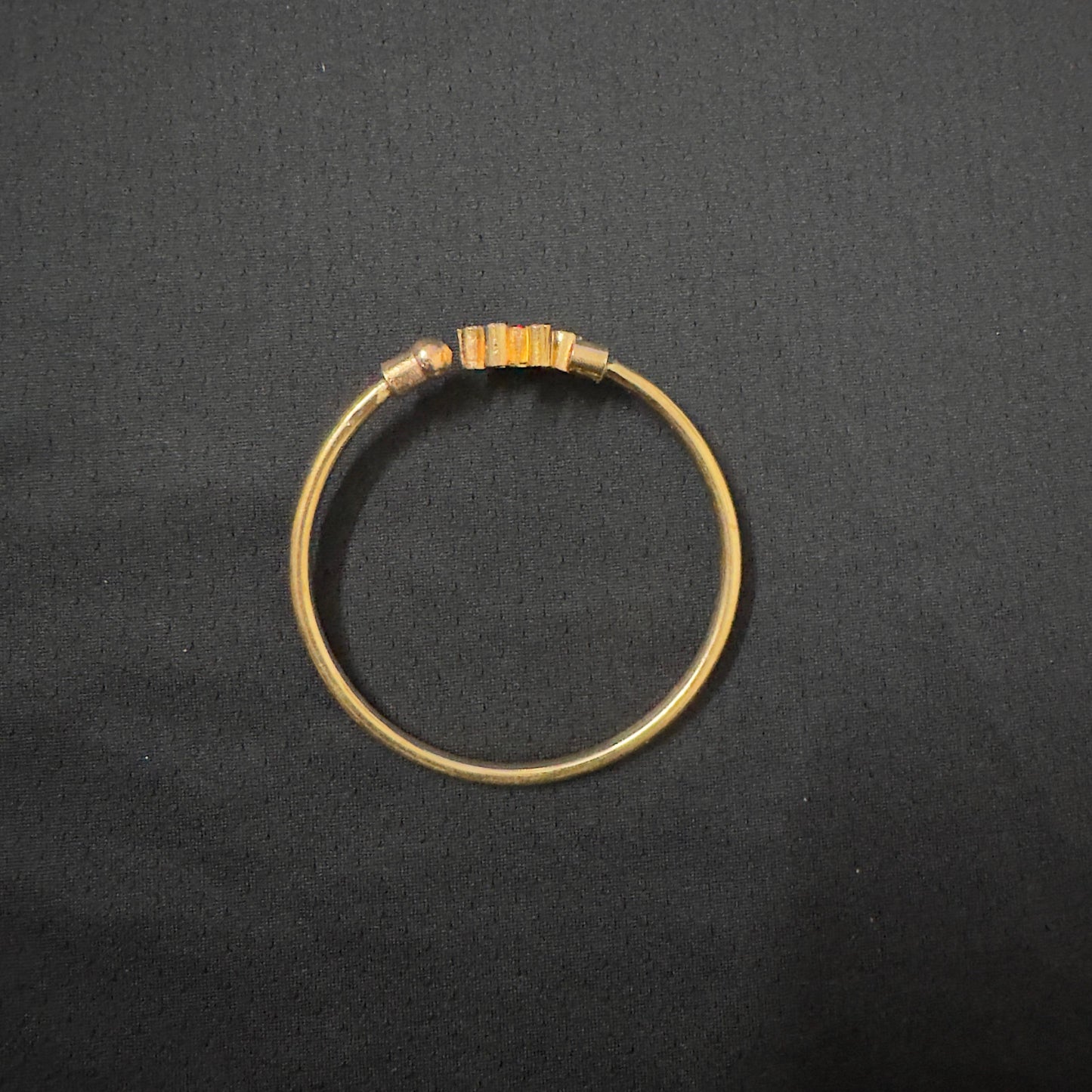 Panchaloham unpolished women’s kada