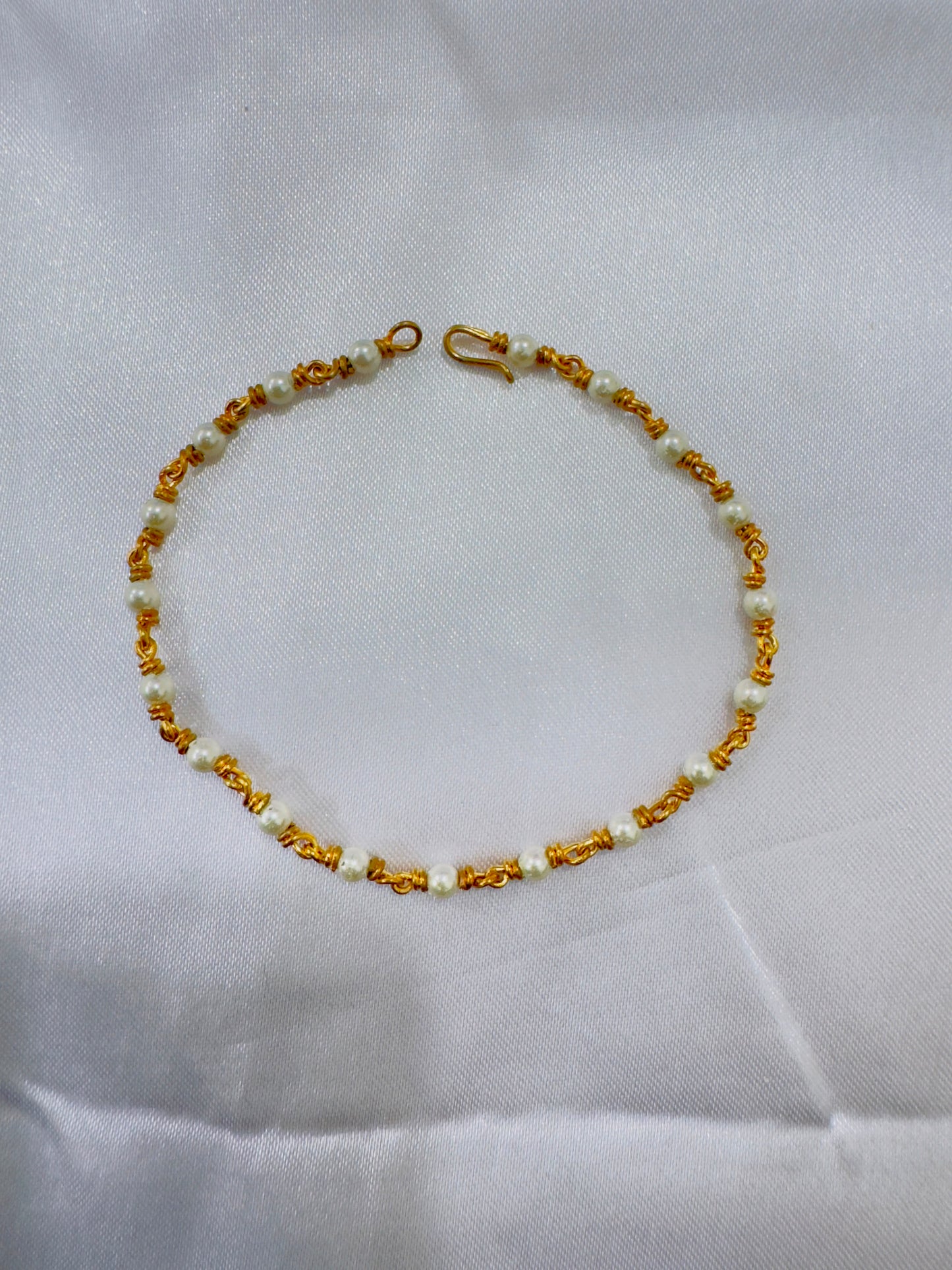 Panchaloham bracelet women’s unpolished