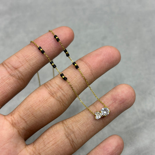 Antitarnish waterproof Blackbeads ATB007