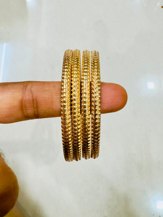 Panchaloham Broad Bangles- miriyam