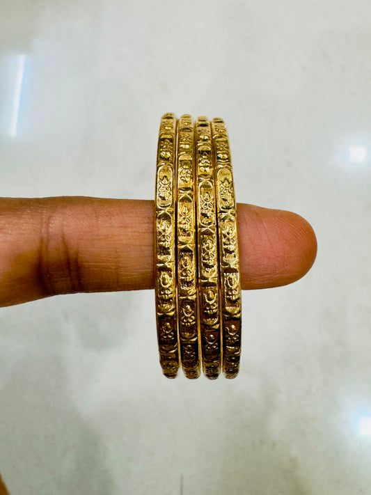 Panchaloham bangles(Thin)