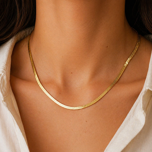 Antitarnish Dailywear chain-316L
